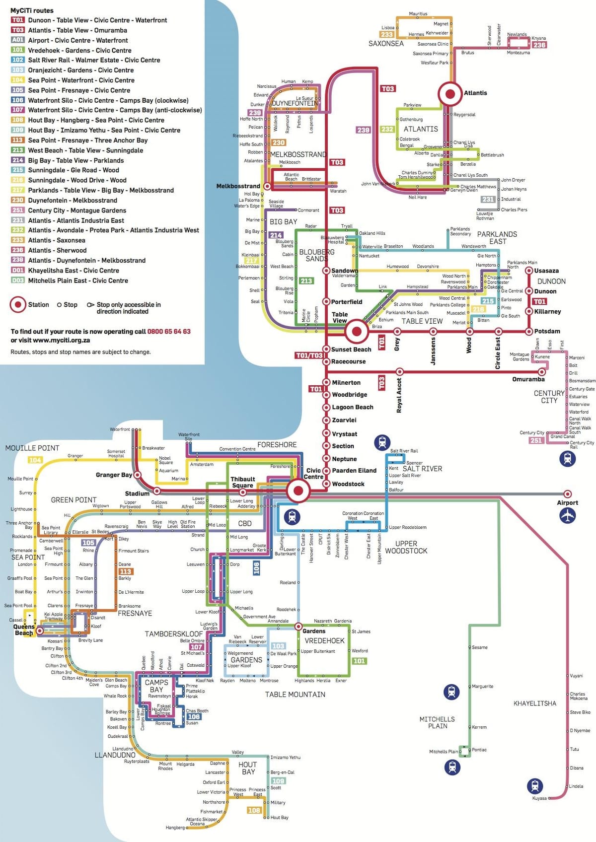 térkép myciti