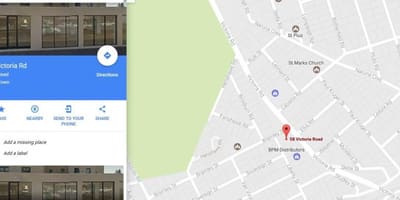 Térkép southfield Fokváros
